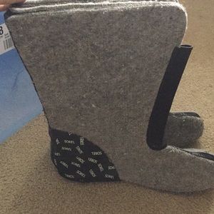 Sorel wool boot liners